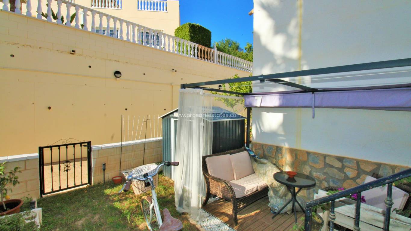 Revente - Maison de ville - Orihuela Costa - LOS DOLSES