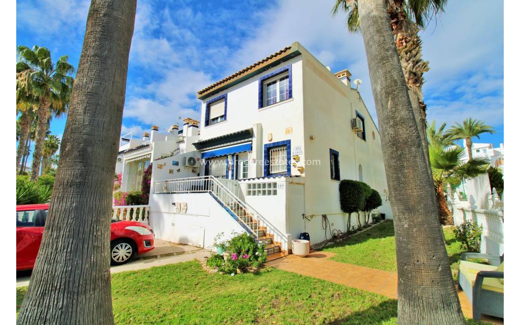 Revente - Maison de ville - Orihuela Costa - LOS DOLSES