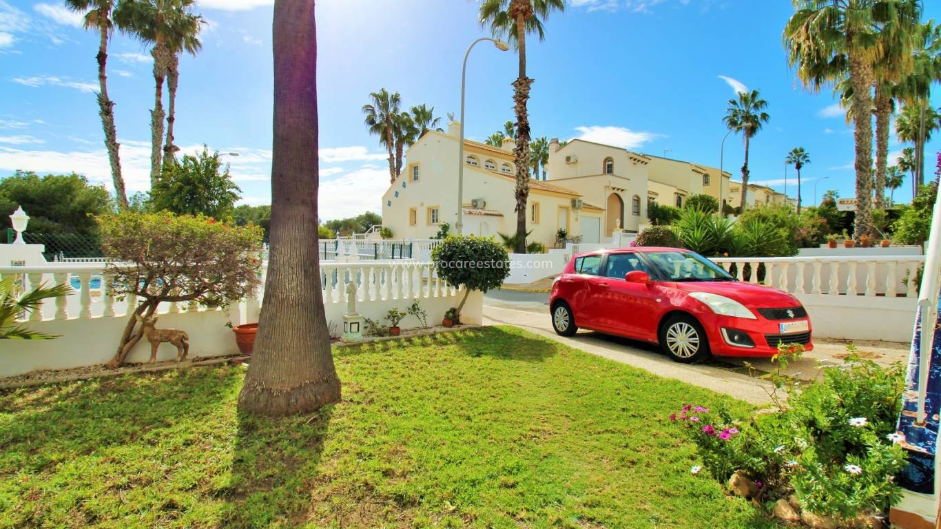 Revente - Maison de ville - Orihuela Costa - LOS DOLSES