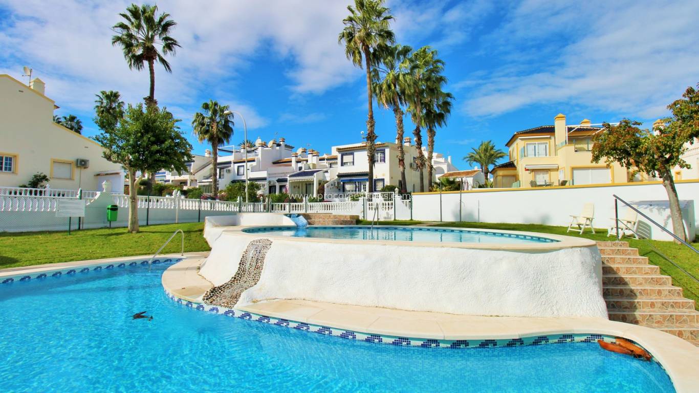 Revente - Maison de ville - Orihuela Costa - LOS DOLSES