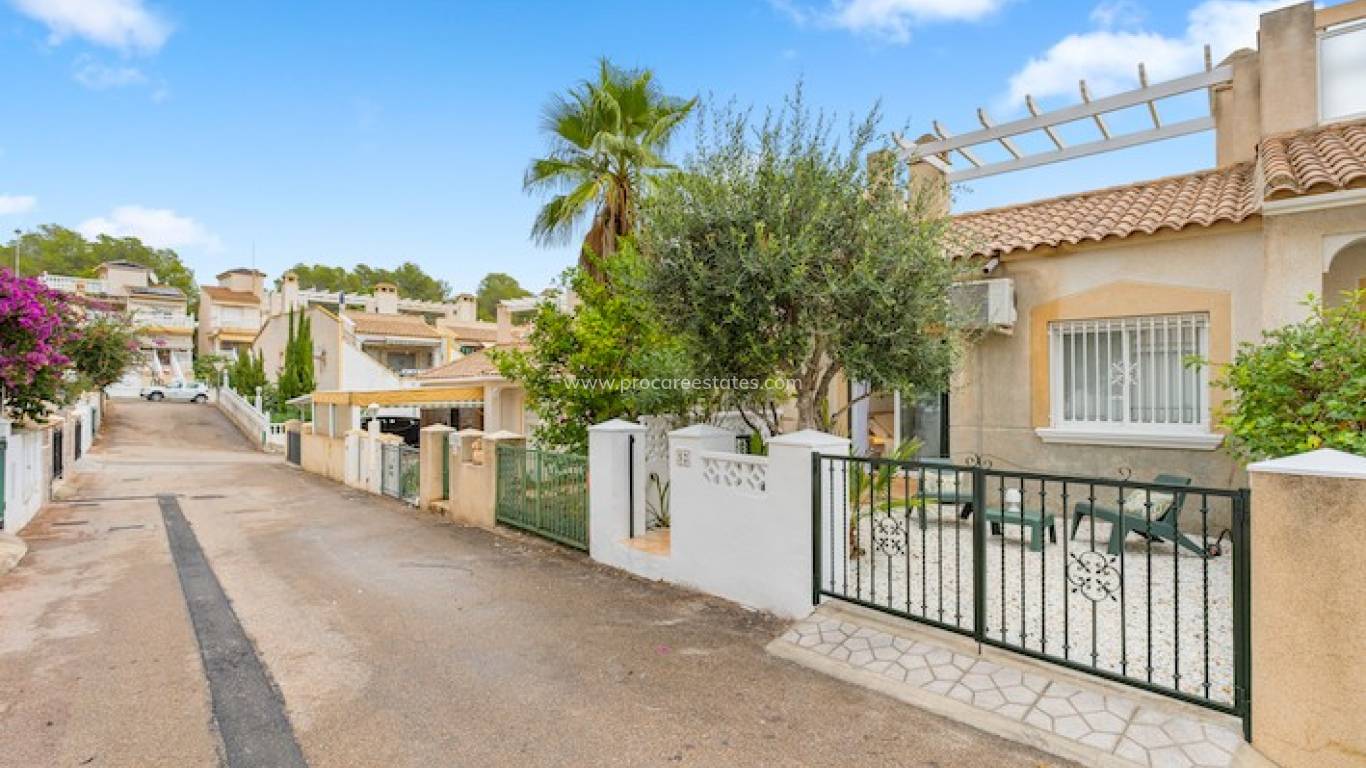 Revente - Maison de ville - Orihuela Costa - Monte Golf