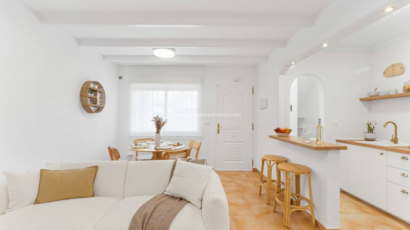 Revente - Maison de ville - Orihuela Costa - Monte Golf