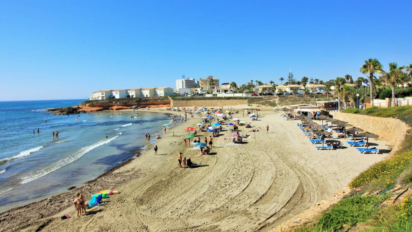 Revente - Maison de ville - Orihuela Costa - Playa Flamenca