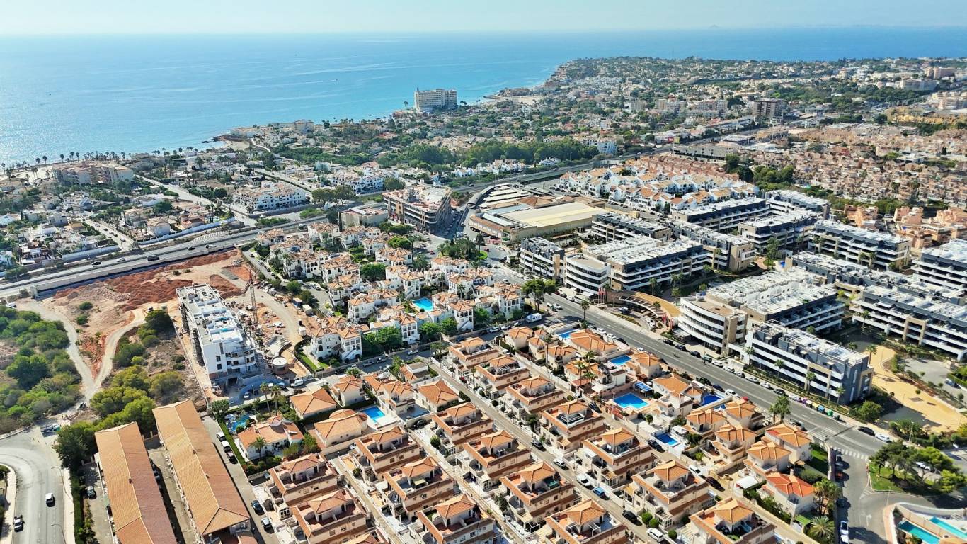 Revente - Maison de ville - Orihuela Costa - Playa Flamenca