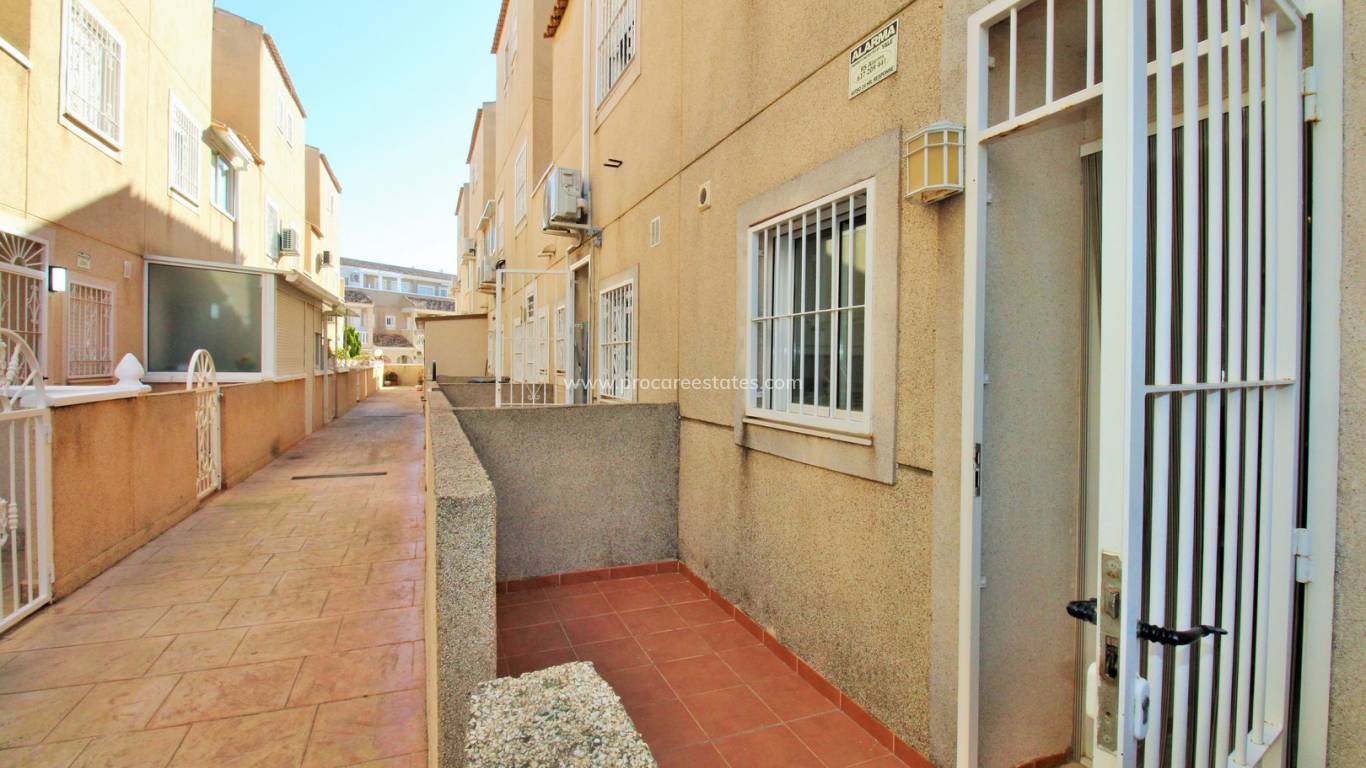 Revente - Maison de ville - Orihuela Costa - Playa Flamenca