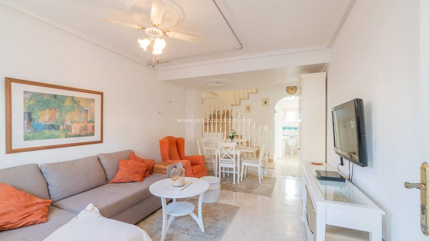 Revente - Maison de ville - Orihuela Costa - Playa Flamenca