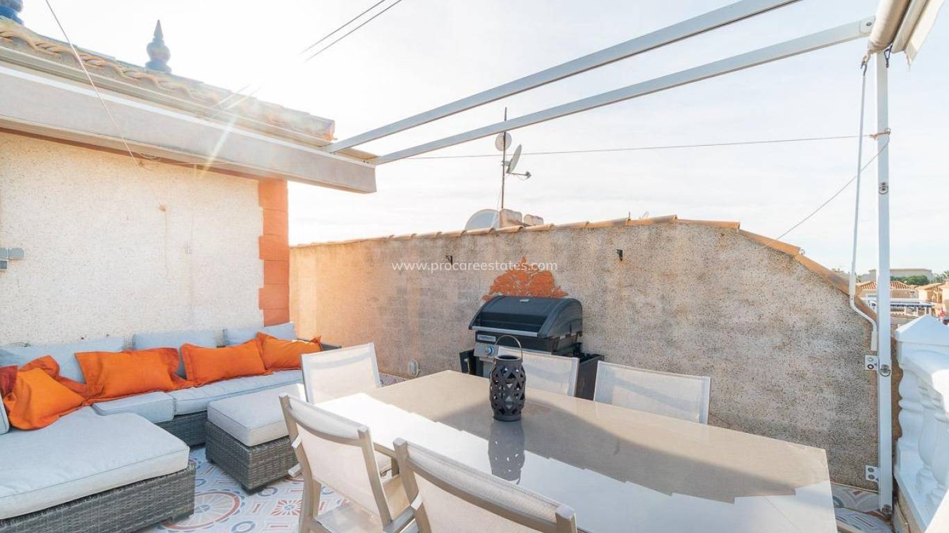 Revente - Maison de ville - Orihuela Costa - Playa Flamenca