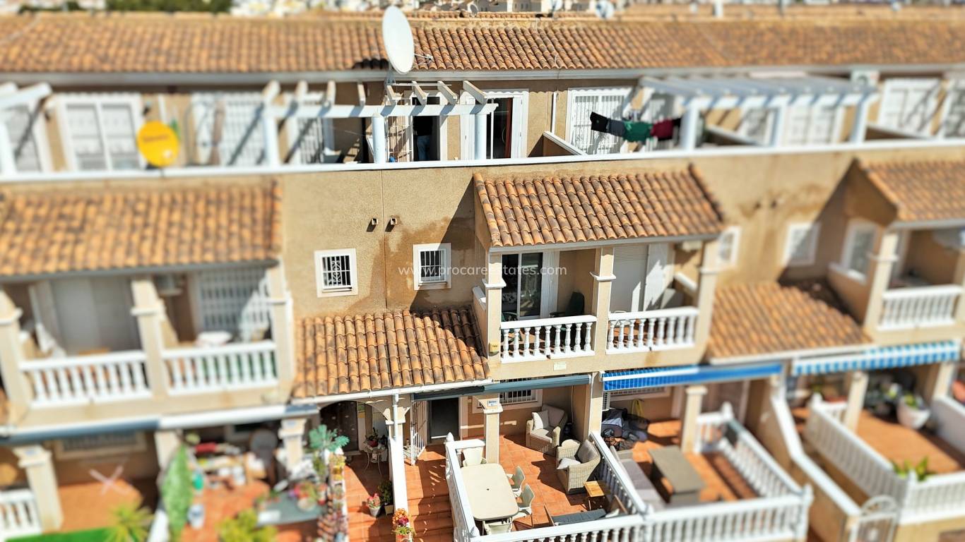Revente - Maison de ville - Orihuela Costa - Playa Flamenca
