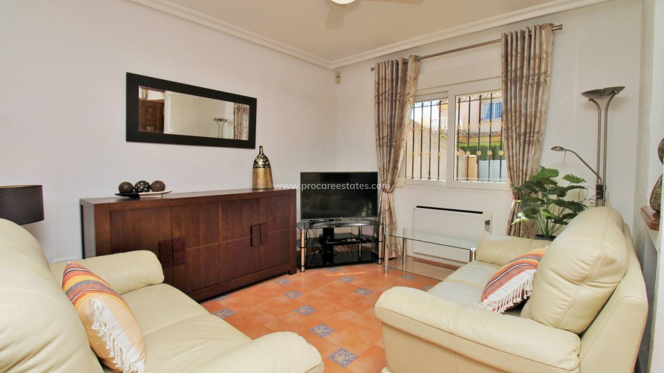 Revente - Maison de ville - Orihuela Costa - Playa Flamenca