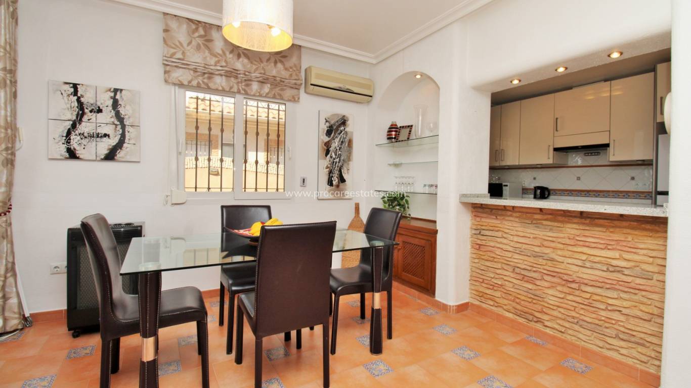 Revente - Maison de ville - Orihuela Costa - Playa Flamenca