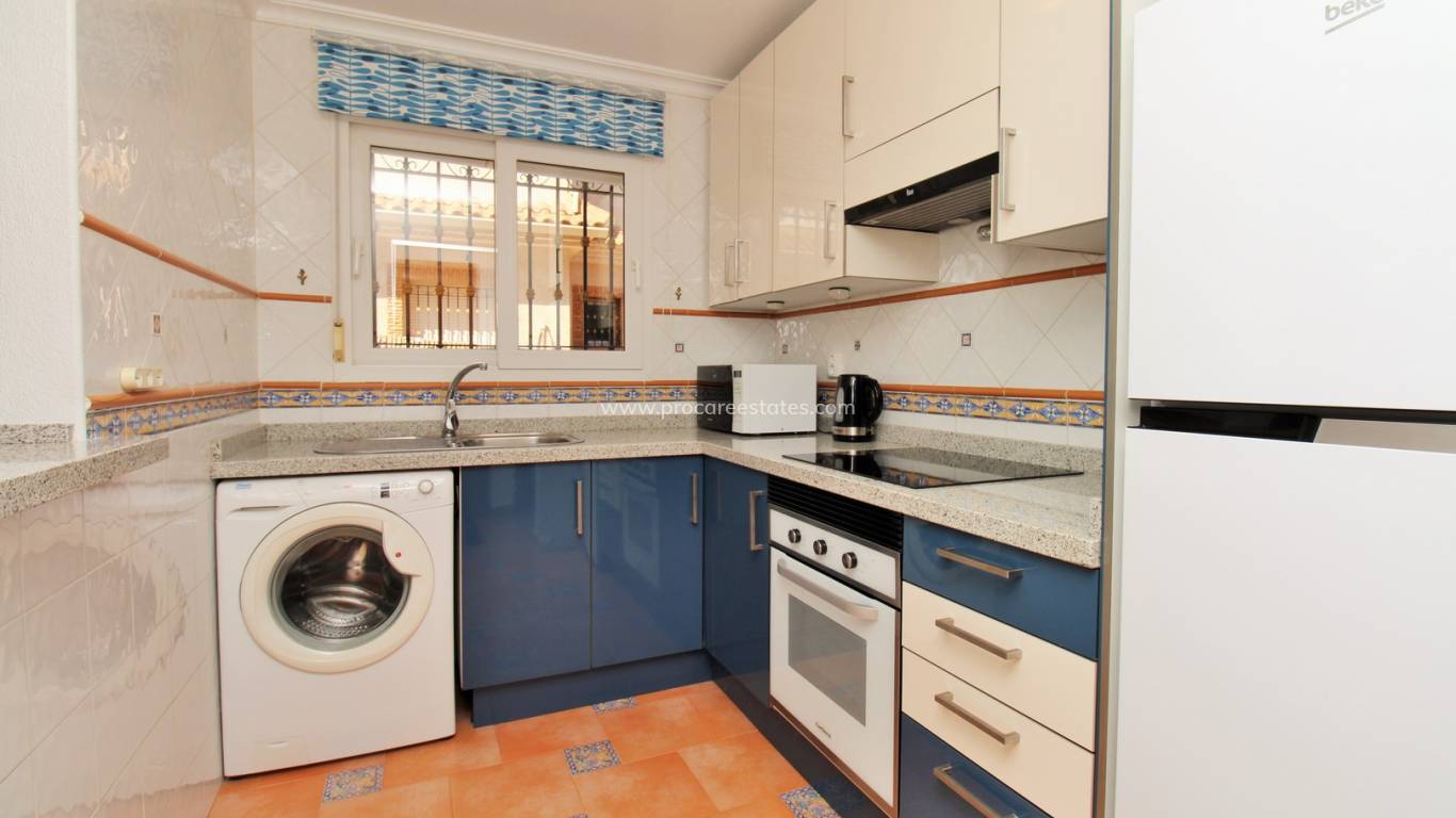 Revente - Maison de ville - Orihuela Costa - Playa Flamenca