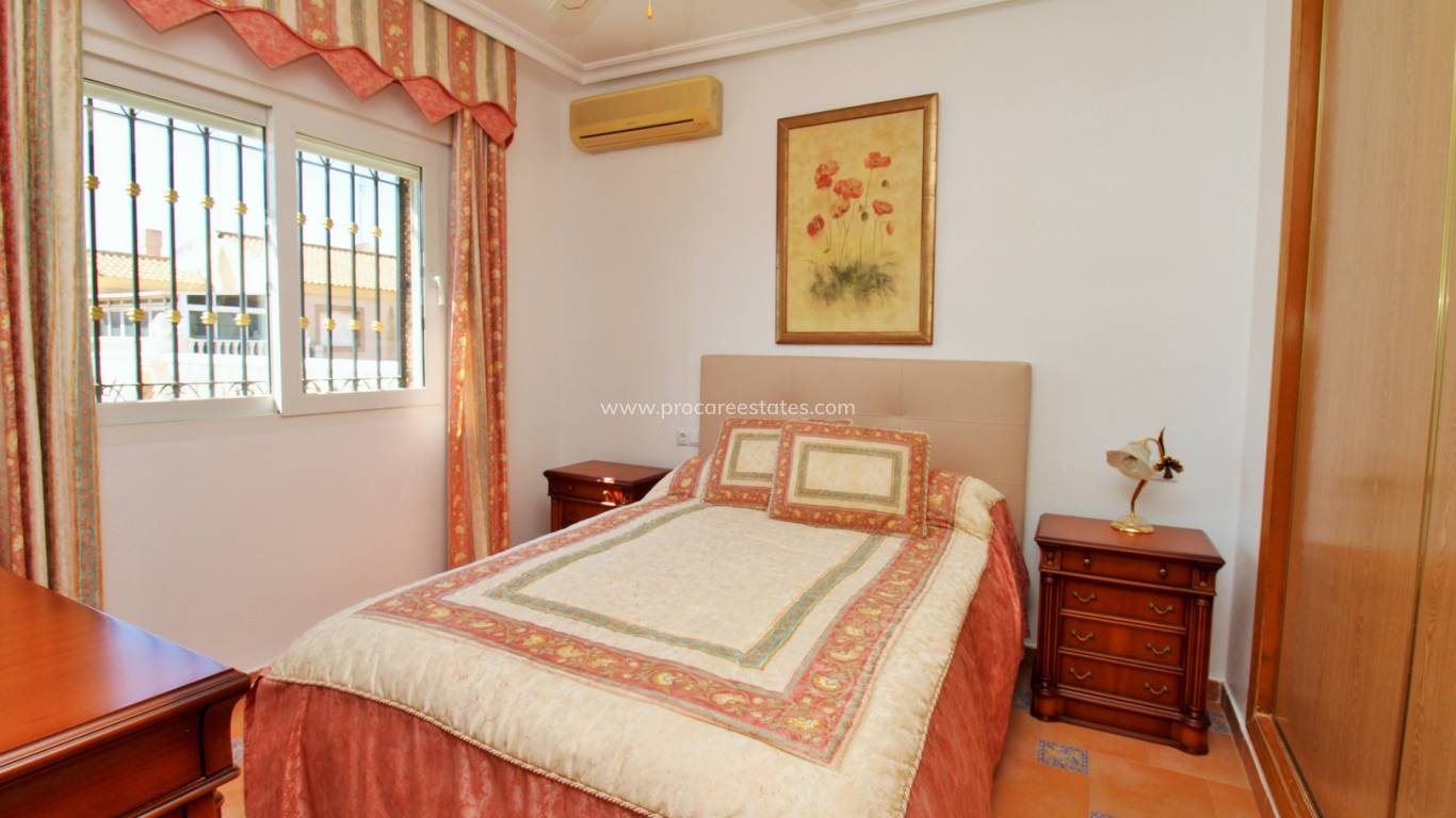 Revente - Maison de ville - Orihuela Costa - Playa Flamenca