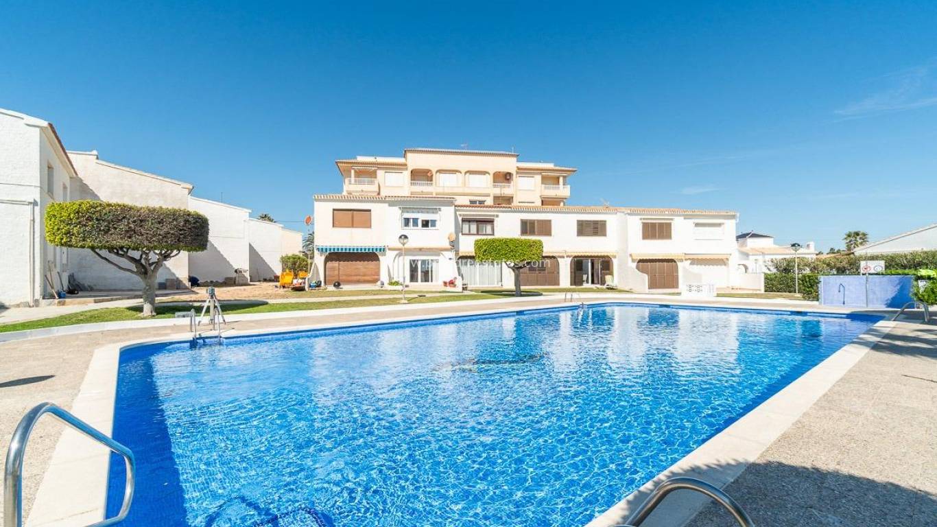 Revente - Maison de ville - Orihuela Costa - Playa Flamenca