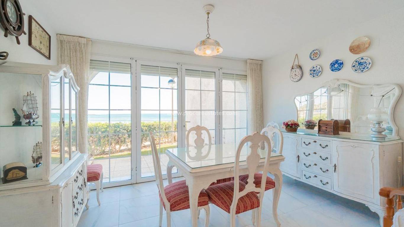 Revente - Maison de ville - Orihuela Costa - Playa Flamenca