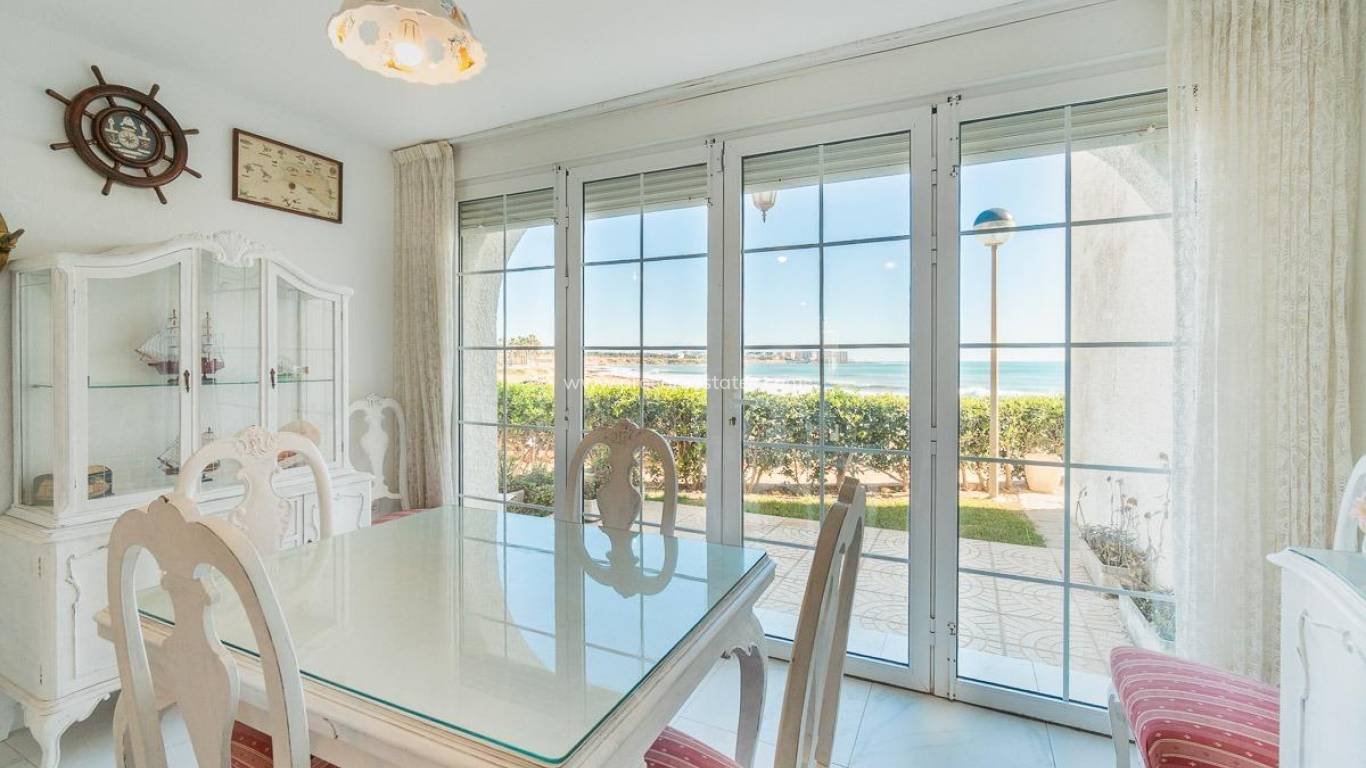 Revente - Maison de ville - Orihuela Costa - Playa Flamenca