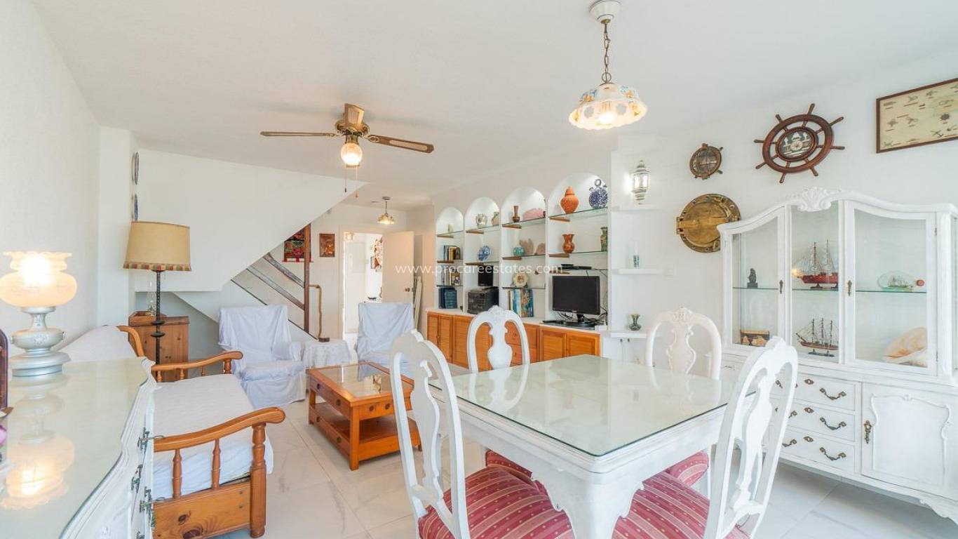 Revente - Maison de ville - Orihuela Costa - Playa Flamenca