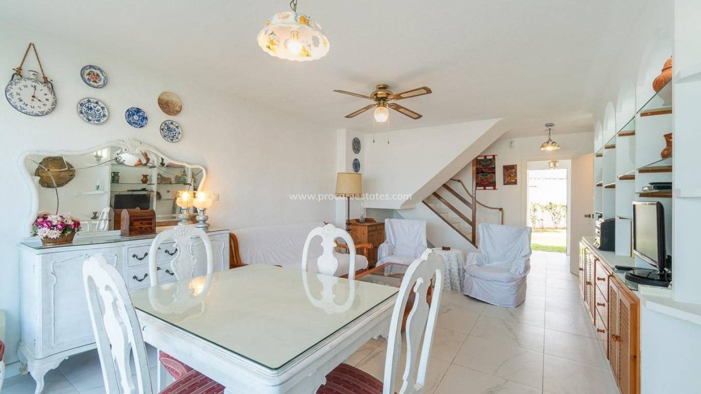 Revente - Maison de ville - Orihuela Costa - Playa Flamenca