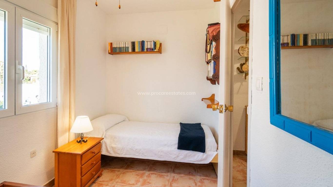 Revente - Maison de ville - Orihuela Costa - Playa Flamenca