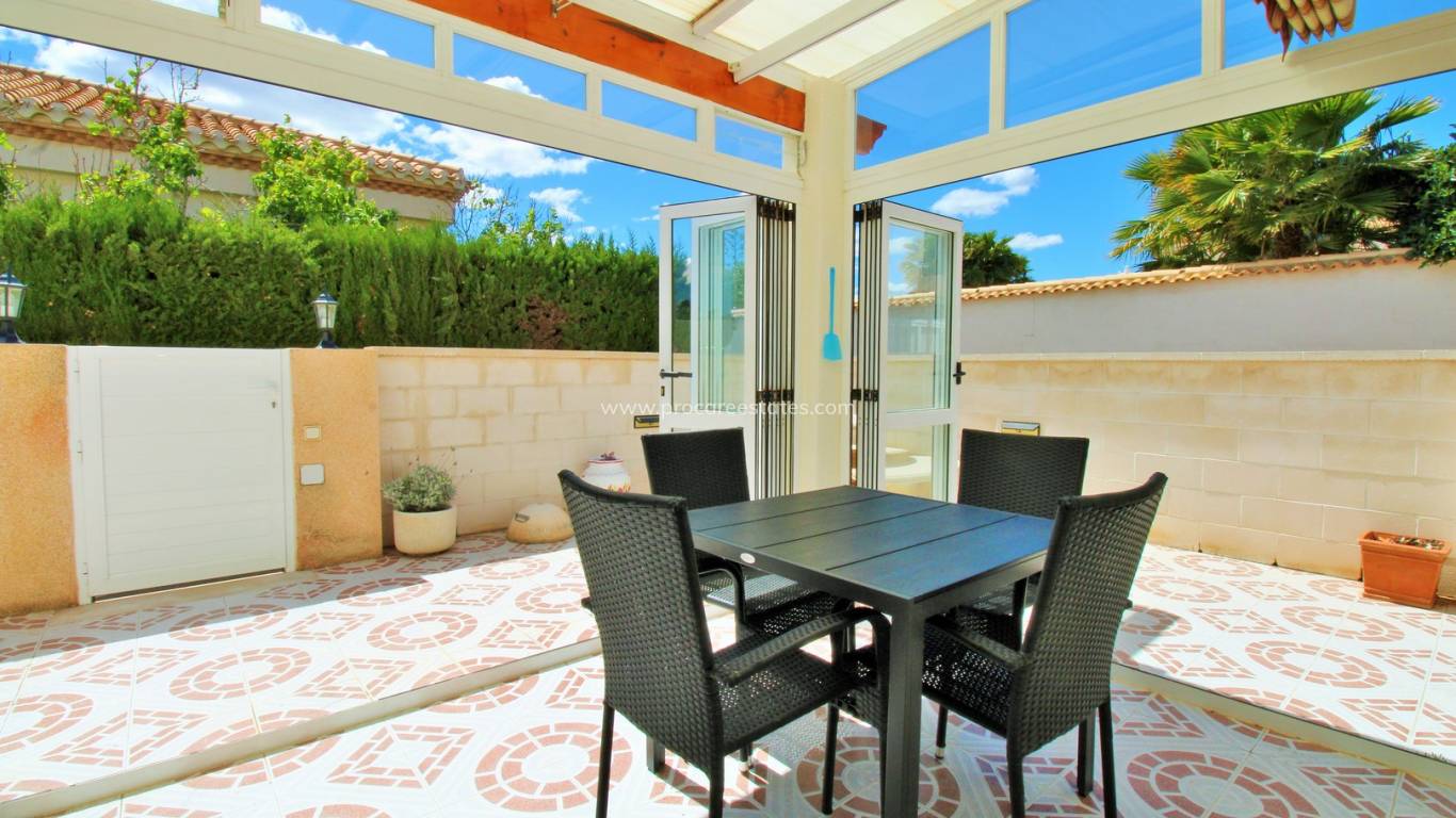 Revente - Maison de ville - Orihuela Costa - Playa Flamenca