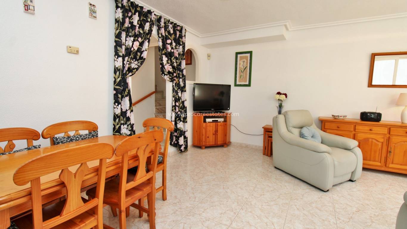 Revente - Maison de ville - Orihuela Costa - Playa Flamenca