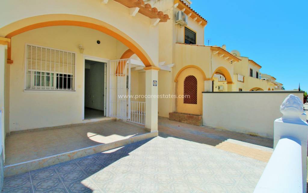 Revente - Maison de ville - Orihuela Costa - Playa Flamenca