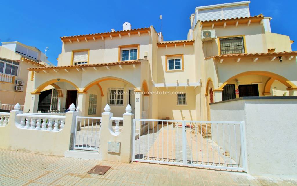 Revente - Maison de ville - Orihuela Costa - Playa Flamenca
