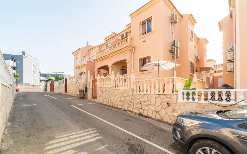 Revente - Maison de ville - Orihuela Costa - Playa Flamenca