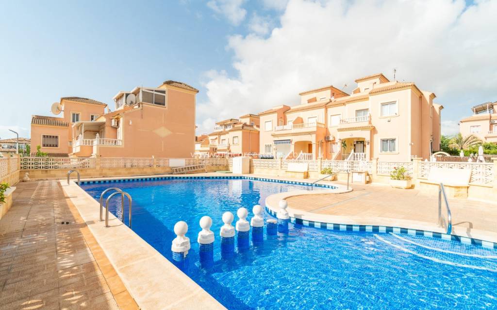 Revente - Maison de ville - Orihuela Costa - Playa Flamenca