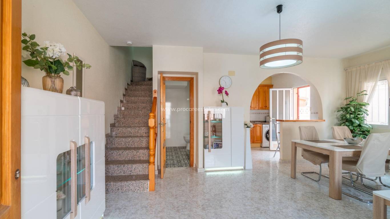 Revente - Maison de ville - Orihuela Costa - Playa Flamenca