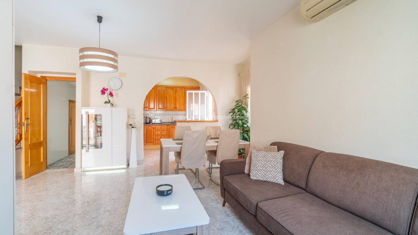 Revente - Maison de ville - Orihuela Costa - Playa Flamenca