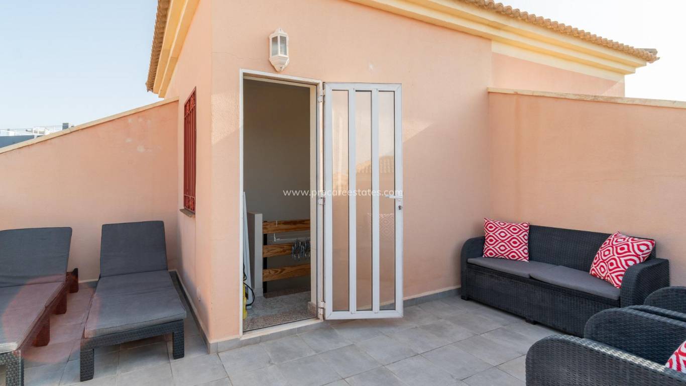 Revente - Maison de ville - Orihuela Costa - Playa Flamenca