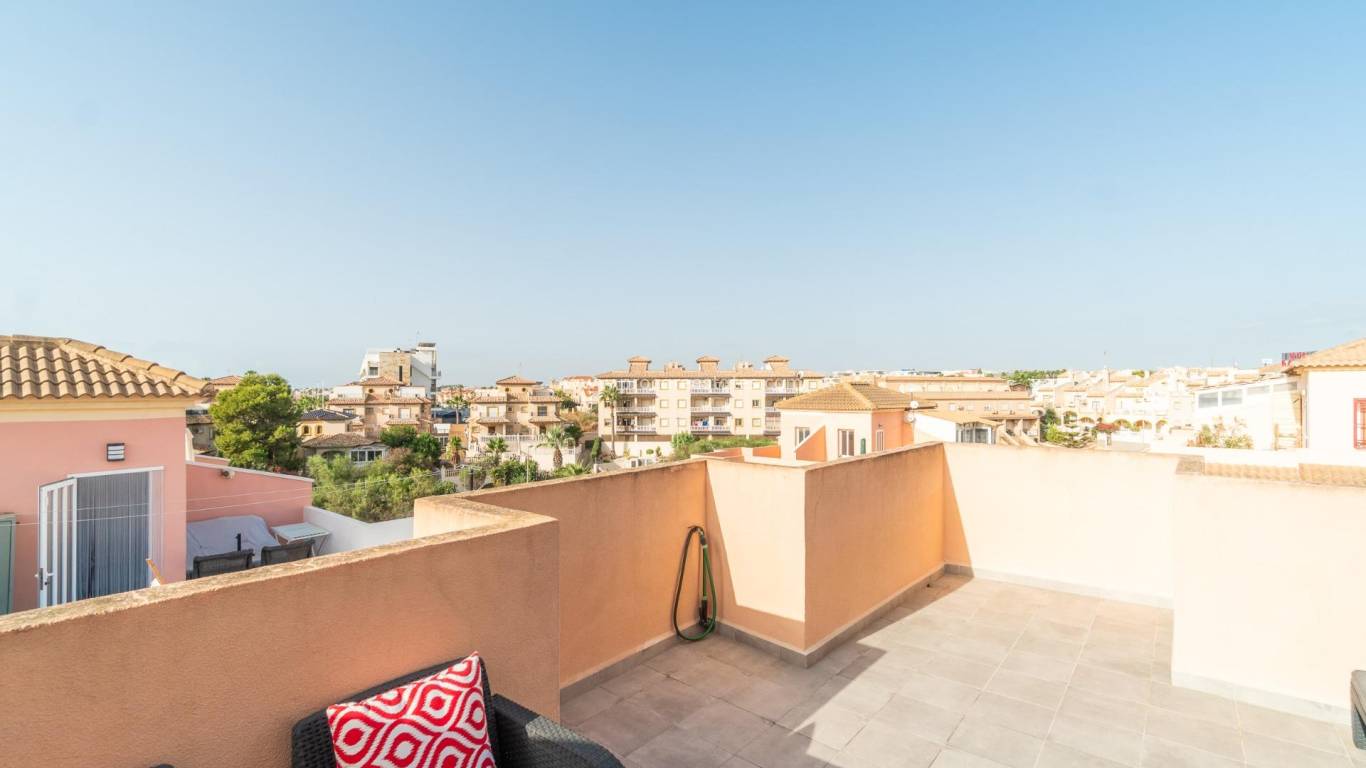 Revente - Maison de ville - Orihuela Costa - Playa Flamenca