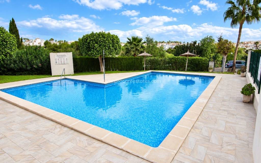 Revente - Maison de ville - Orihuela Costa - Playa Flamenca