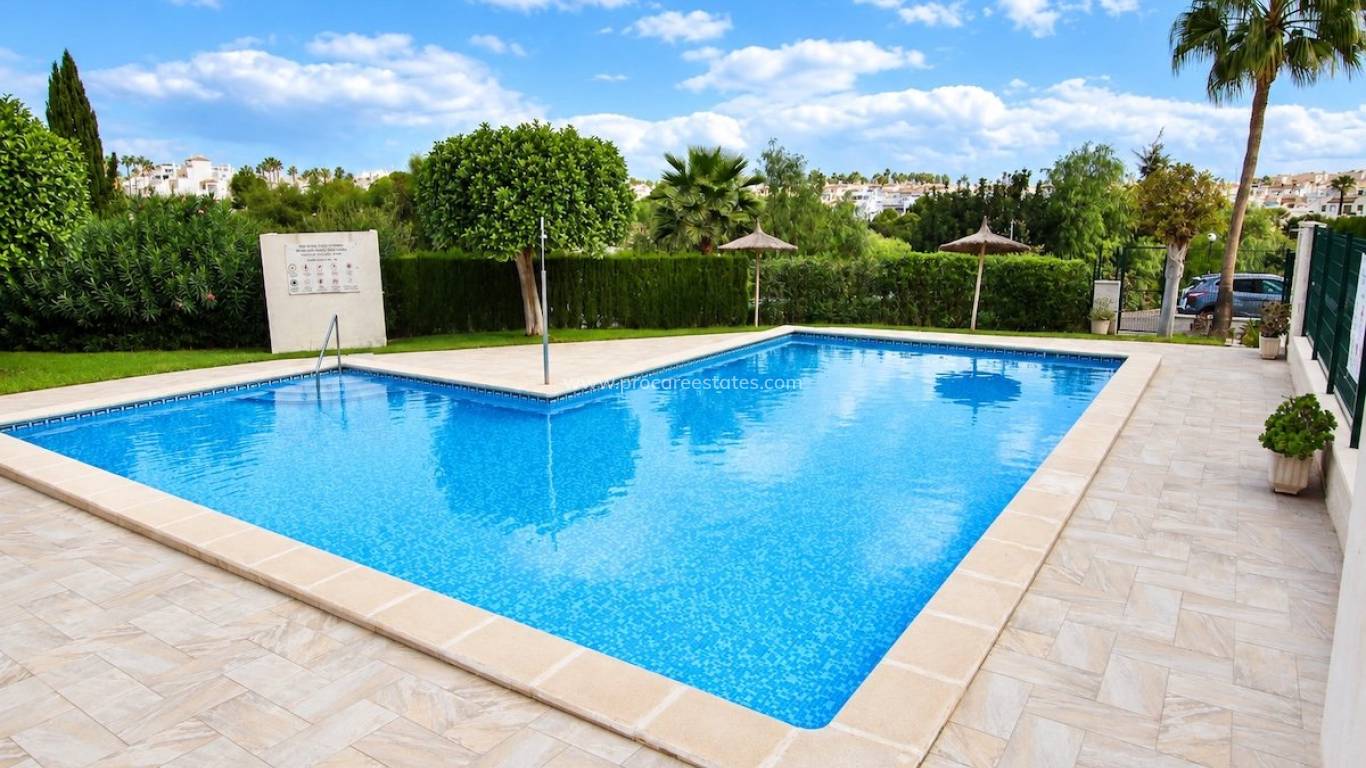 Revente - Maison de ville - Orihuela Costa - Playa Flamenca