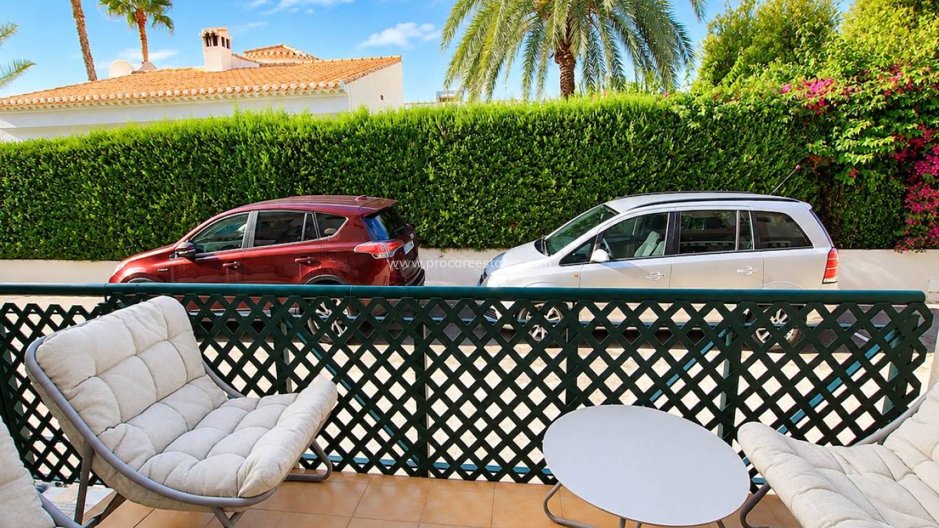Revente - Maison de ville - Orihuela Costa - Playa Flamenca
