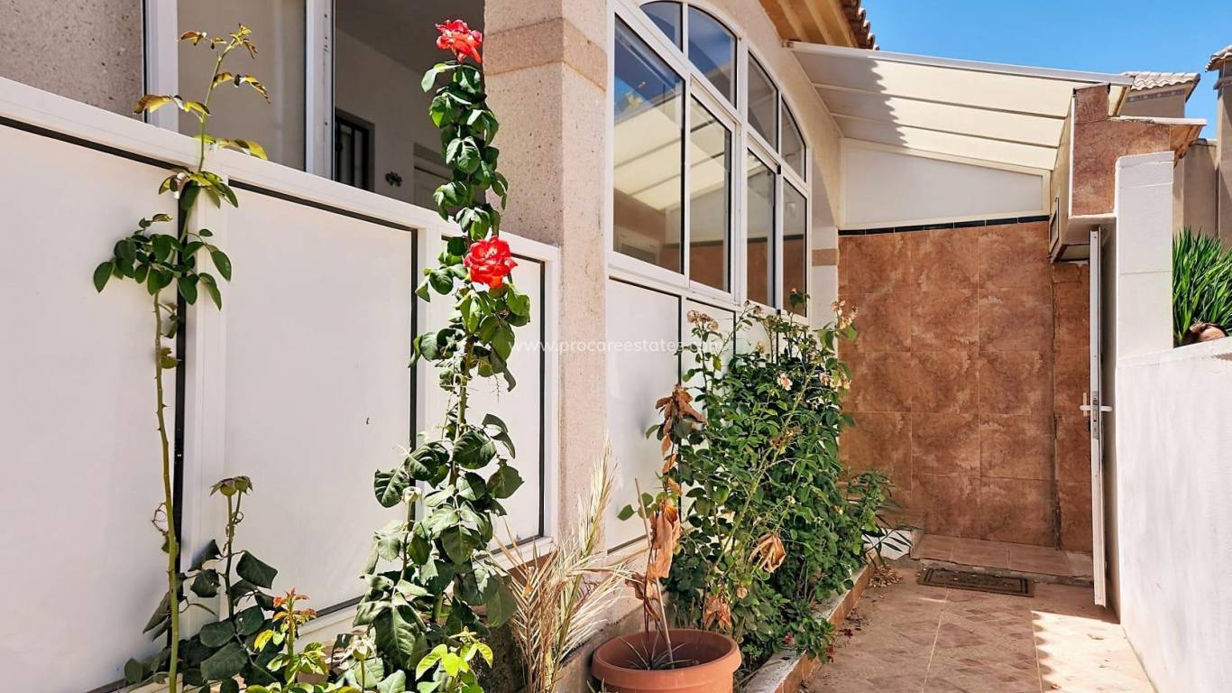 Revente - Maison de ville - Orihuela Costa - Playa Flamenca