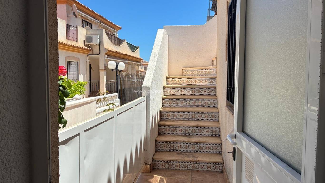 Revente - Maison de ville - Orihuela Costa - Playa Flamenca