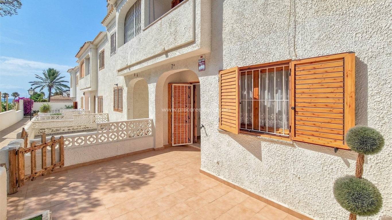 Revente - Maison de ville - Orihuela Costa - Playa Flamenca