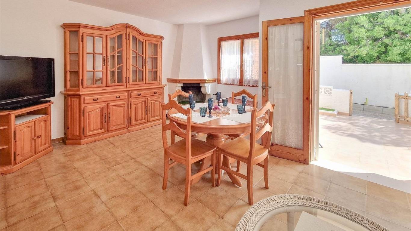 Revente - Maison de ville - Orihuela Costa - Playa Flamenca