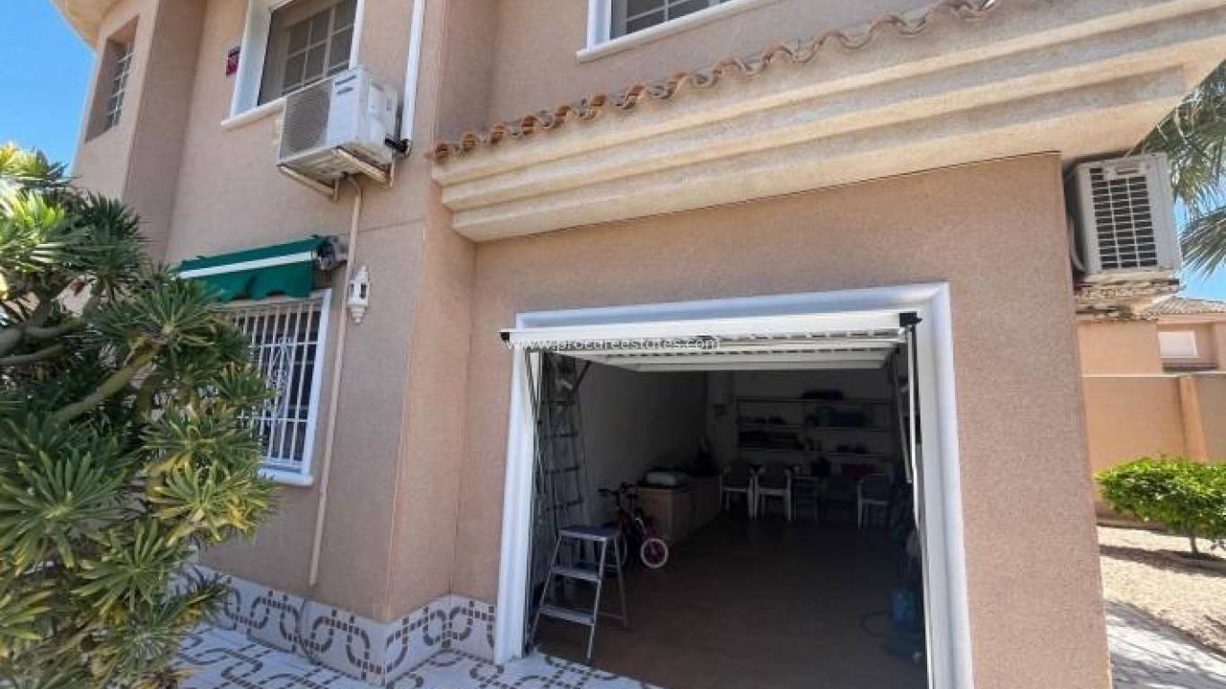 Revente - Maison de ville - Orihuela Costa - Punta Prima