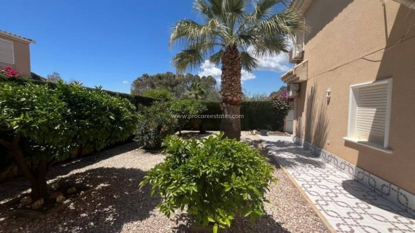 Revente - Maison de ville - Orihuela Costa - Punta Prima