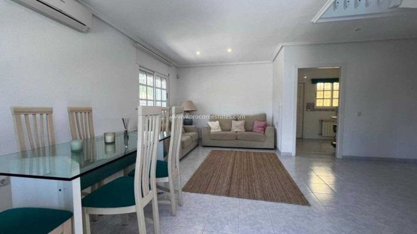 Revente - Maison de ville - Orihuela Costa - Punta Prima