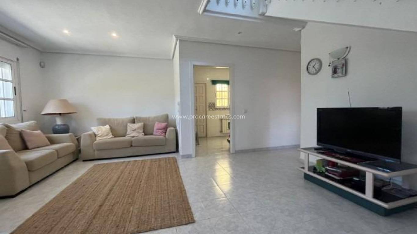 Revente - Maison de ville - Orihuela Costa - Punta Prima