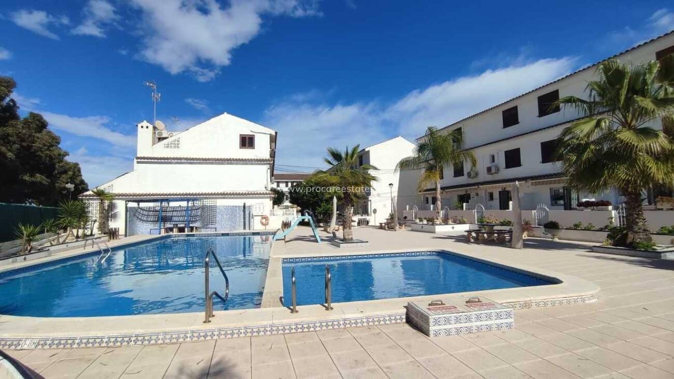 Revente - Maison de ville - Orihuela Costa - Punta Prima