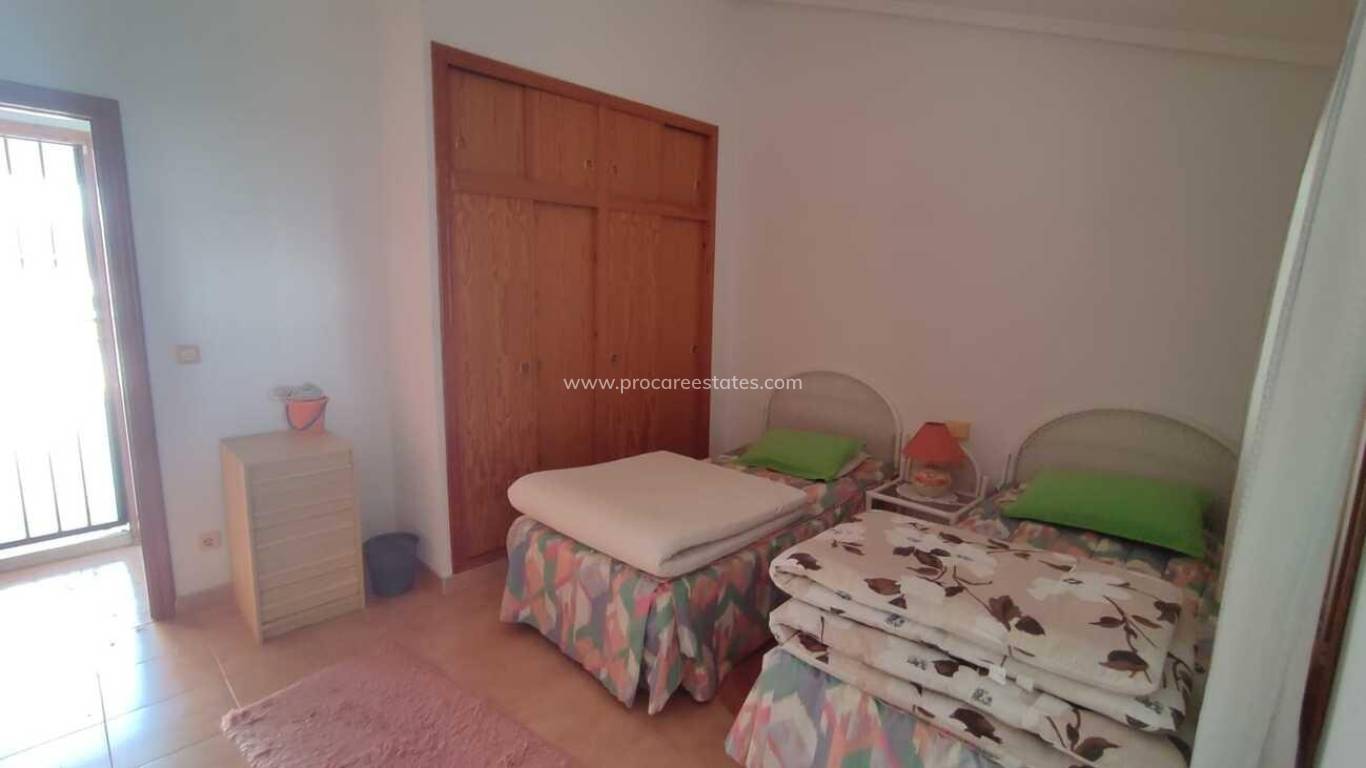 Revente - Maison de ville - Orihuela Costa - Punta Prima