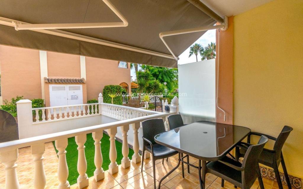 Revente - Maison de ville - Orihuela Costa - Punta Prima