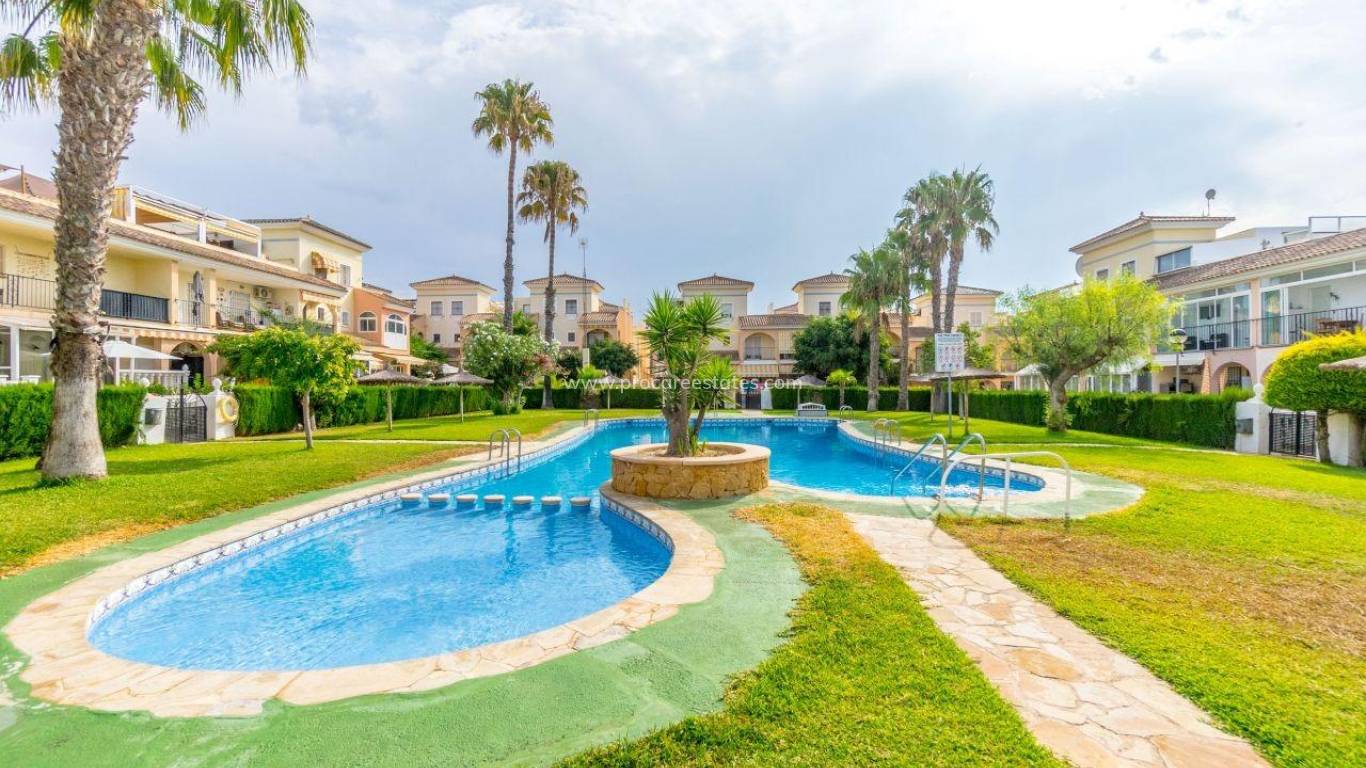 Revente - Maison de ville - Orihuela Costa - Punta Prima