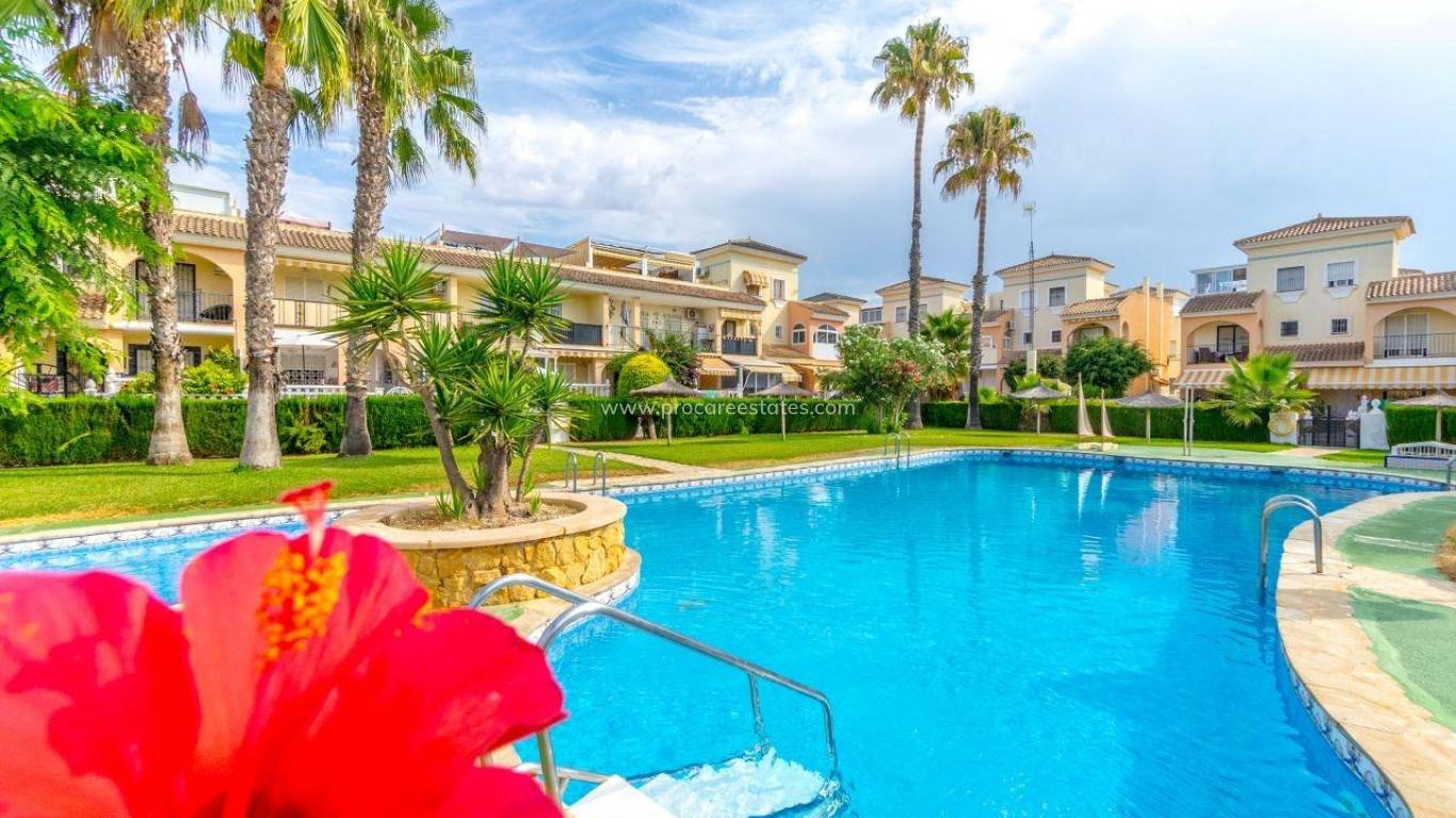 Revente - Maison de ville - Orihuela Costa - Punta Prima