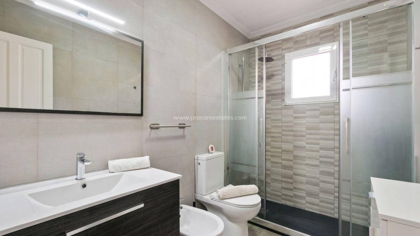 Revente - Maison de ville - Orihuela Costa - Punta Prima