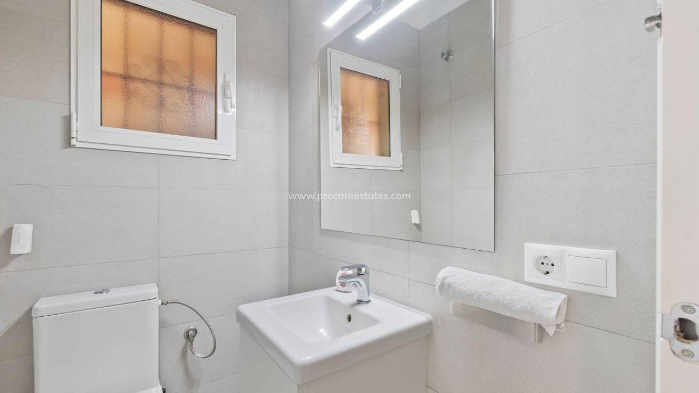 Revente - Maison de ville - Orihuela Costa - Punta Prima